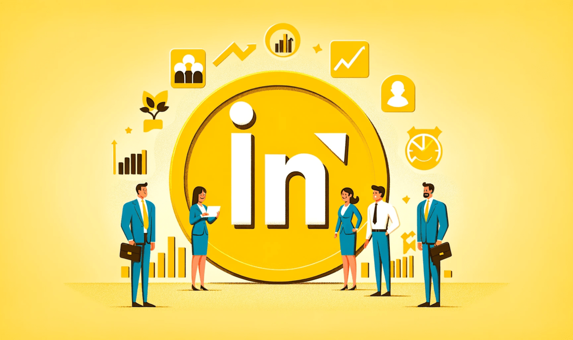 Lead Generation, Sales Team, and Revenue Growth Tool Oryn for LinkedIn