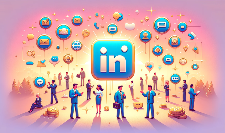 Lead Generation, Sales Team, and Revenue Growth Tool Oryn for LinkedIn