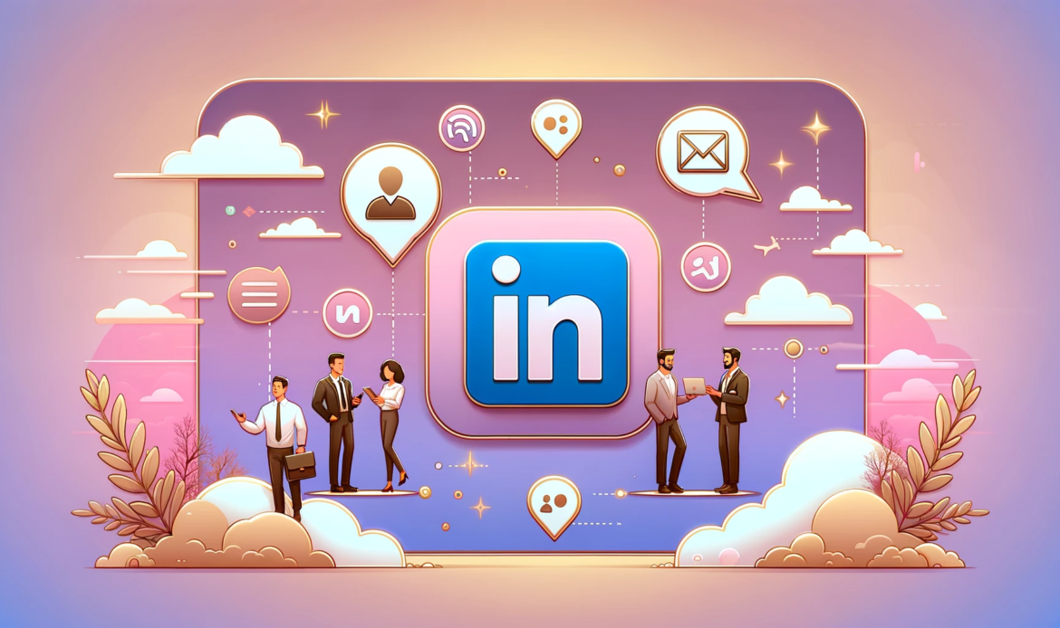 Lead Generation, Sales Team, and Revenue Growth Tool Oryn for LinkedIn