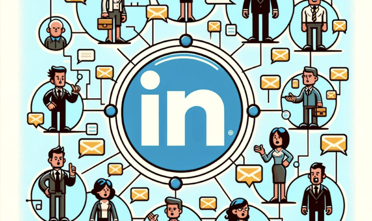 Lead Generation, Sales Team, and Revenue Growth Tool Oryn for LinkedIn