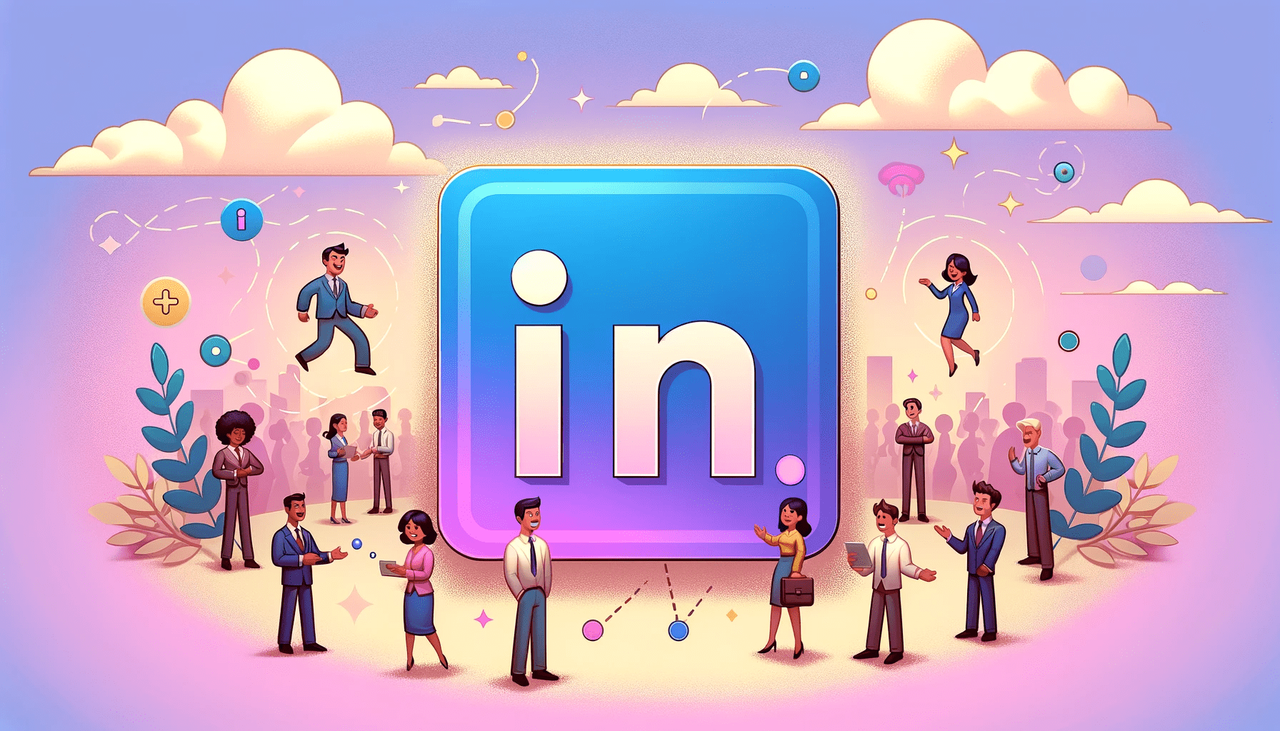 Boost Your LinkedIn Impact: Drive Hype & User Growth for Business