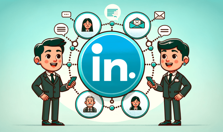 Lead Generation, Sales Team, and Revenue Growth Tool Oryn for LinkedIn