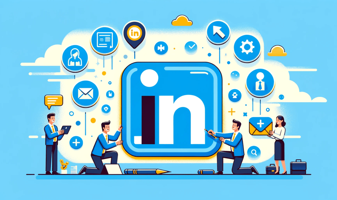 Lead Generation, Sales Team, and Revenue Growth Tool Oryn for LinkedIn