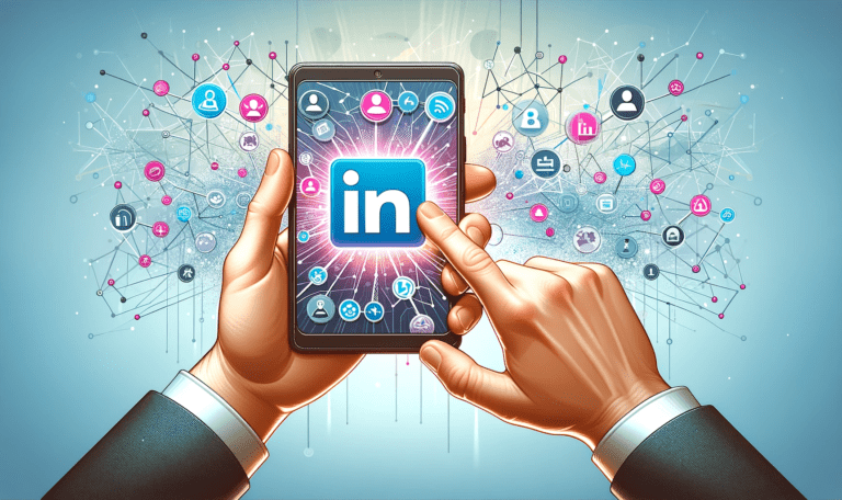 Lead Generation, Sales Team, and Revenue Growth Tool Oryn for LinkedIn