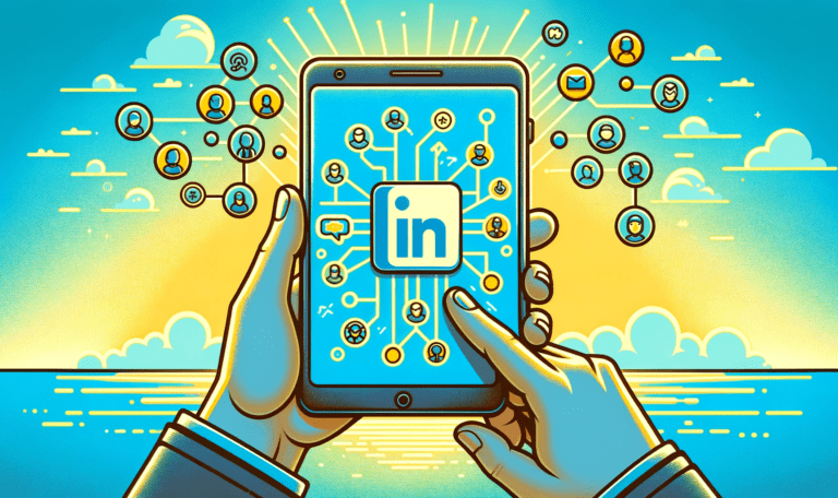 Lead Generation, Sales Team, and Revenue Growth Tool Oryn for LinkedIn