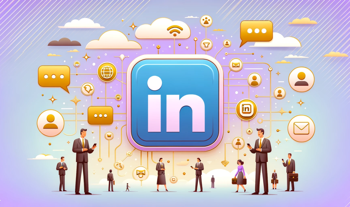 Lead Generation, Sales Team, and Revenue Growth Tool Oryn for LinkedIn