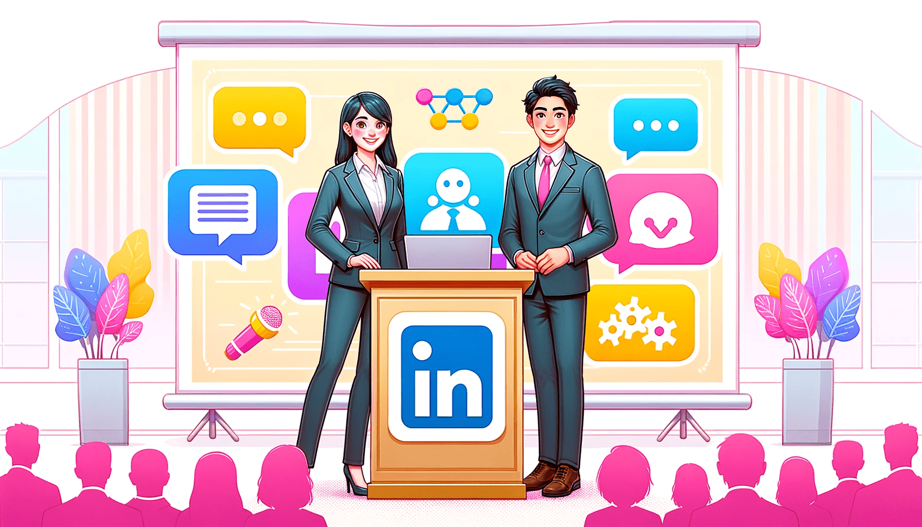 Supercharge Your Business: Strategies to Enhance LinkedIn Visibility