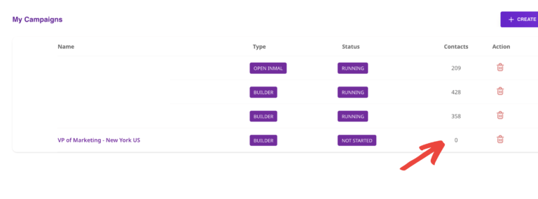 Lead Generation and Revenue Growth Tool Oryn