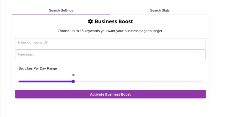 Lead Generation and Revenue Growth Tool Oryn