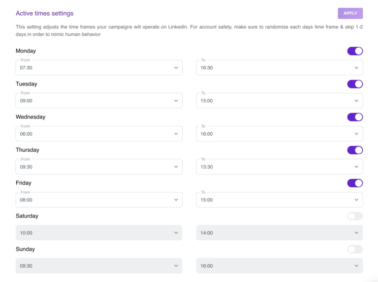 Lead Generation and Revenue Growth Tool Oryn